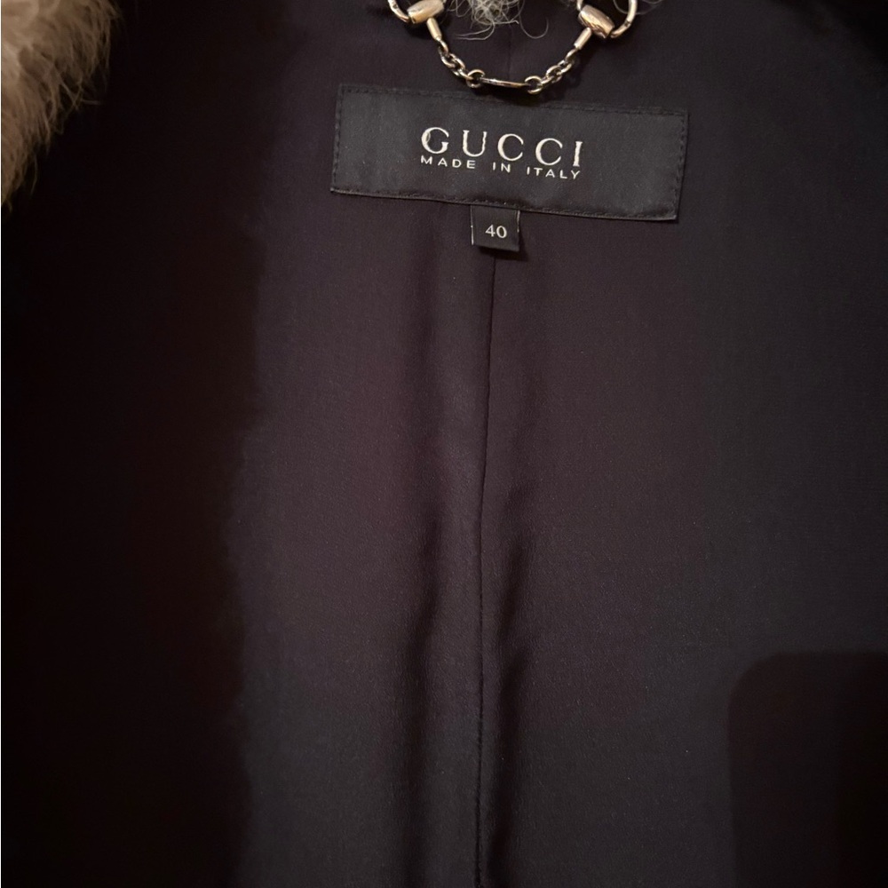 Gucci Shearling Jacket,Fur - Picture 7 of 12